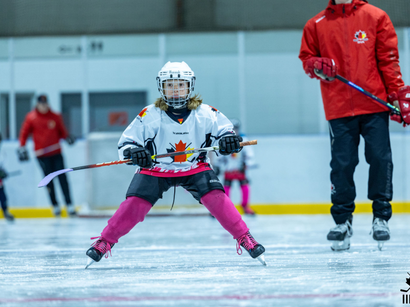 IIHA Girls Camp 25